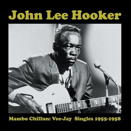 John Lee Hooker - Mambo Mambo Chillun (Wax Love, LP)