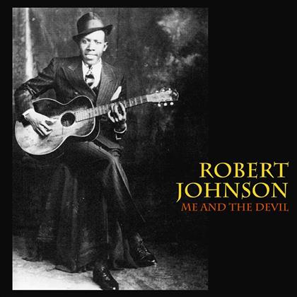 Robert Johnson - Me And The Devil Blues (Wax Love, LP)