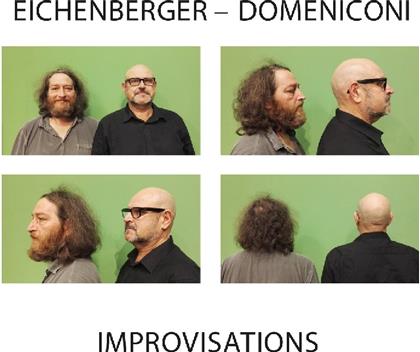 Markus Eichenberger & Roberto Domeniconi - Improvisations