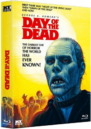 Day of the Dead (1985) (HD-Kultbox, Cover B, Edizione Limitata, Uncut)