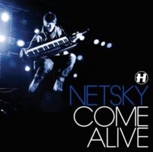 Netsky - Come Alive (LP)