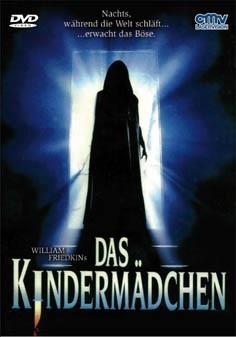Das Kindermädchen (1990) (Cover A, Kleine Hartbox, Uncut)
