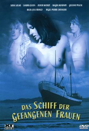 Das Schiff der gefangenen Frauen (1974) (Kleine Hartbox, Uncut)