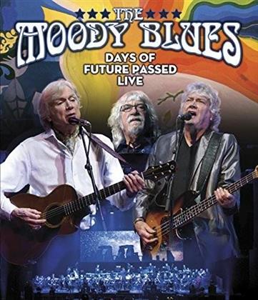 The Moody Blues - Days of Future Passed - Live in Toronto 2017
