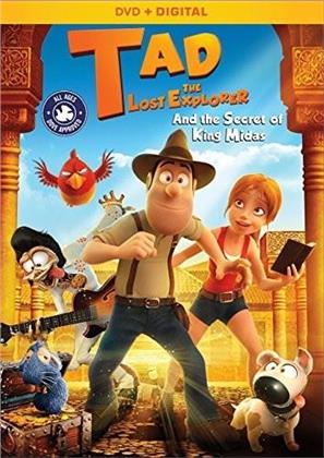 Tad The Lost Explorer 2 - And The Secret Of King Midas (2017)