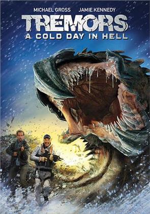 Tremors 6 - A Cold Day In Hell (2018)