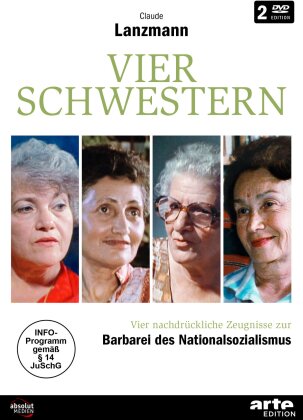 Vier Schwestern (Arte Edition, 2 DVDs)