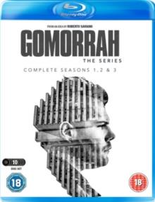 Gomorrah - Seasons 1-3 (11 Blu-rays)