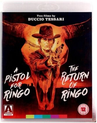 A Pistol for Ringo / The Return of Ringo