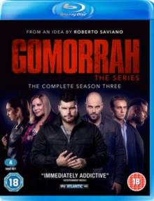 Gomorrah - Season 3 (3 Blu-ray)