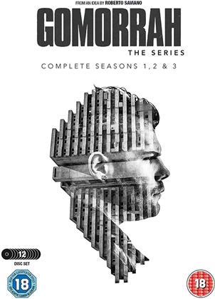 Gomorrah - Seasons 1-3 (12 DVDs)