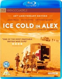 Ice Cold In Alex (1958) (Vintage Classics, Édition 60ème Anniversaire)