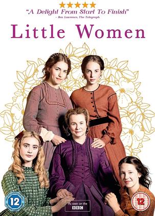Little Women - TV Mini-Series (2017) (2 DVDs)