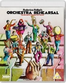 Orchestra Rehearsal (1978)