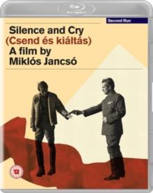 Silence And Cry (1968)