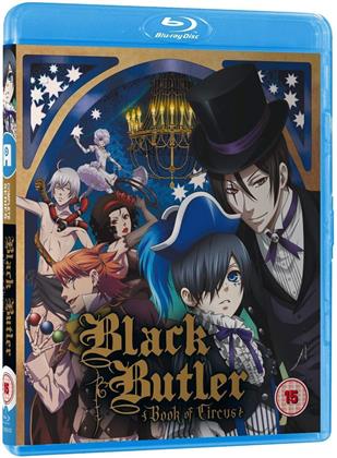 Black Butler - Season 3 (2 Blu-rays)