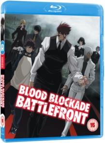 Blood Blockade Battlefront (2 Blu-rays)