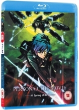 Persona 3 - The Movie - Nr. 1 - Spring of Birth (2013) (+ Sammelschuber, Édition Limitée)