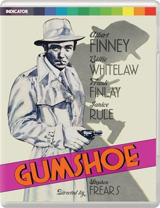 Gumshoe (1971) (b/w, Limited Edition)