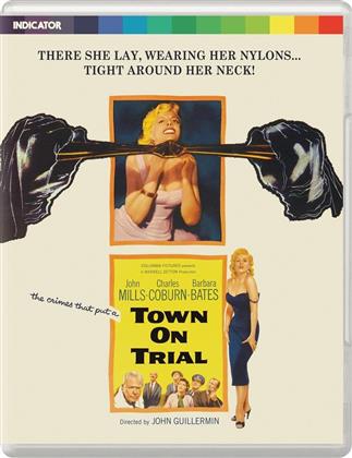 Town on Trial (1959) (b/w, Limited Edition)
