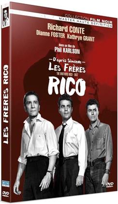 Les frères Rico (1957) (Collection Film Noir, n/b)