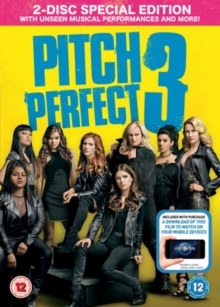 Pitch Perfect 3 (2017) (2 DVD)