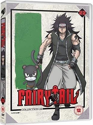 Fairy Tail - Collection 22 (2 DVDs)