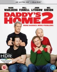 Daddy's Home 2 (2017) (4K Ultra HD + Blu-ray)