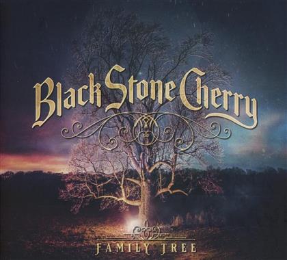 Black Stone Cherry - Family Tree