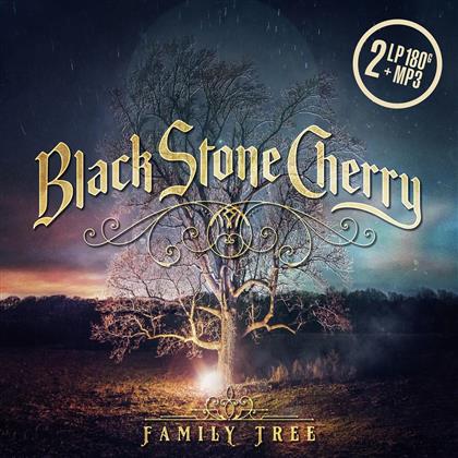 Black Stone Cherry - Family Tree - Gatefold (2 LPs + Digital Copy)