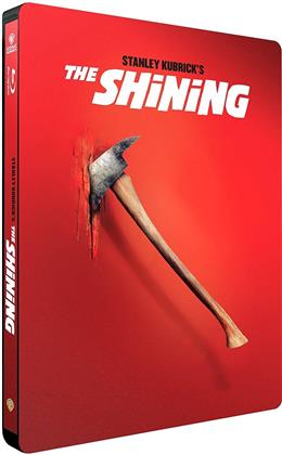 The Shining (1980) (Limited Edition, Steelbook)
