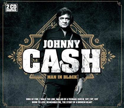 Johnny Cash - The Man In Black (2 CDs)