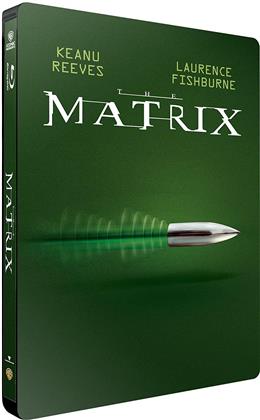 The Matrix (1999) (Iconic Moments Collection, Edizione Limitata, Steelbook)