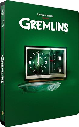Gremlins (1984) (Iconic Moments Collection, Limited Edition, Steelbook)