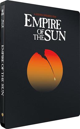 Empire du soleil (1987) (Iconic Moments Collection, Edizione Limitata, Steelbook)