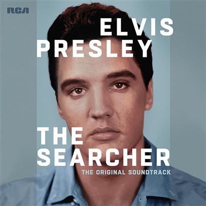 Elvis Presley - The Searcher - OST