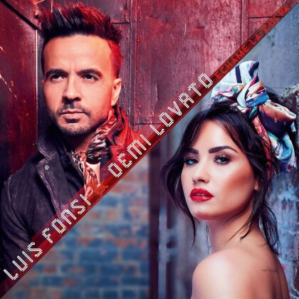 Luis Fonsi feat. Demi Lovato - Echame La Culpa (2 Track)