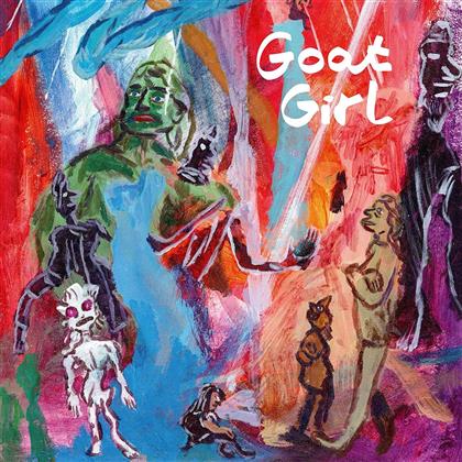 Goat Girl - --- (LP)