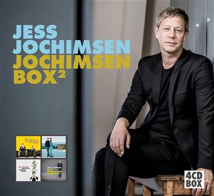 Jess Jochimsen - Jochimsen Box Vol. 2 (4 CDs)