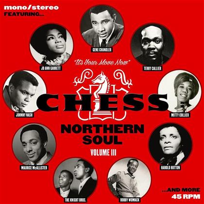 Chess Northern Soul Volume III (7X7 Inch Vinyl Box, 7 LPs)