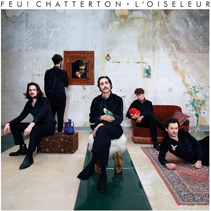 Feu! Chatterton - L'Oiseleur (2 LP)