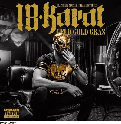 18 Karat - Geld Gold Gras