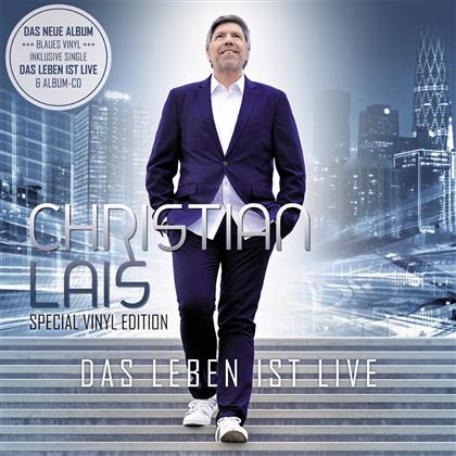Christian Lais - Das Leben Ist Live (LP)