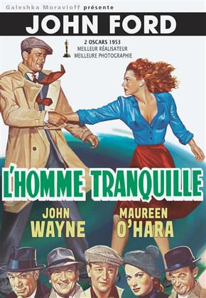 L'homme tranquille (1952) (Collection Auteurs)