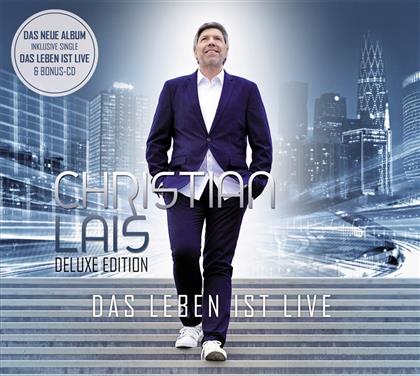 Christian Lais - Das Leben Ist Live (Deluxe Edition, 2 CDs)
