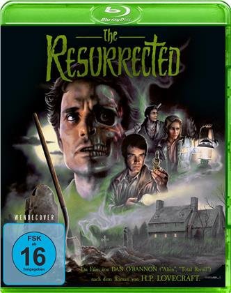 The Resurrected - Die Saat des Bösen (1991)