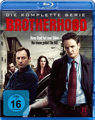 Brotherhood - Die komplette Serie (8 Blu-rays)