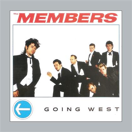 Members - Going West (2018 Reissue)
