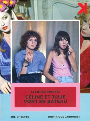 Céline et Julie vont en bateau (1974) (Digibook, Edizione Restaurata, 2 DVD)