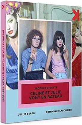 Céline et Julie vont en bateau (1974) (Blu-ray + DVD)